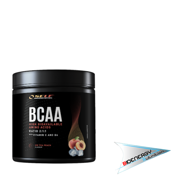 SELF - BCAA  - 